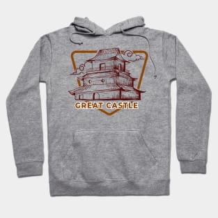 Great castle Hoodie